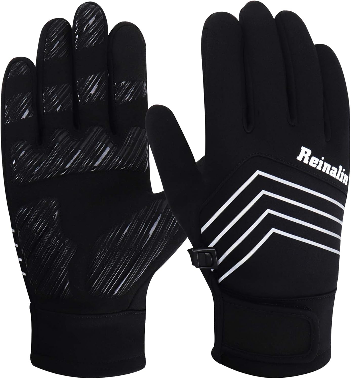 Winter Gloves Cycling Gloves Bike Gloves Biking Gloves Driving Gloves Riding Gloves Running Gloves Touchscreen Gloves Bicycle Gloves Hiking Gloves Water Resistant for Men Women